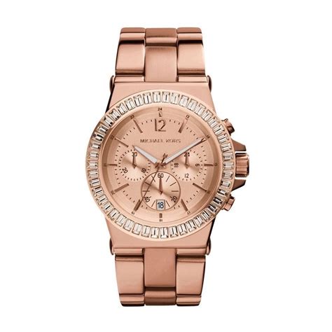 Michael Kors Ladies Dylan Watch MK5412